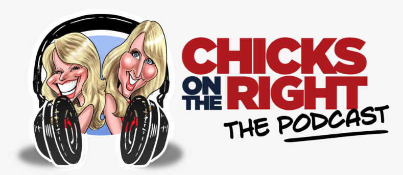 Chicks on the Right Podcast featuring Mock and Daisy