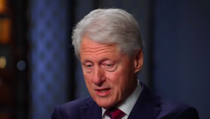 bill clinton
