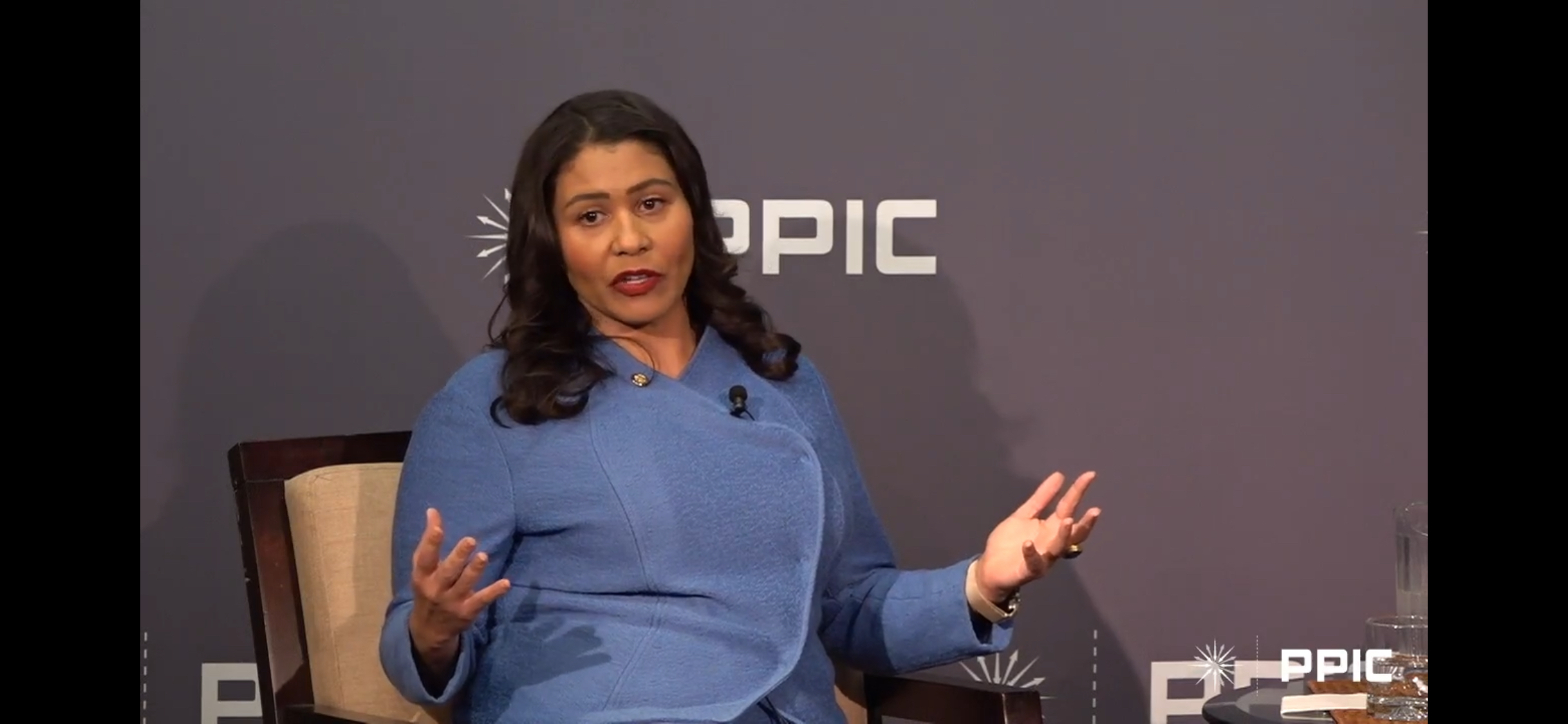 SF Mayor London Breed