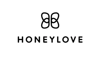 Honeylove logo
